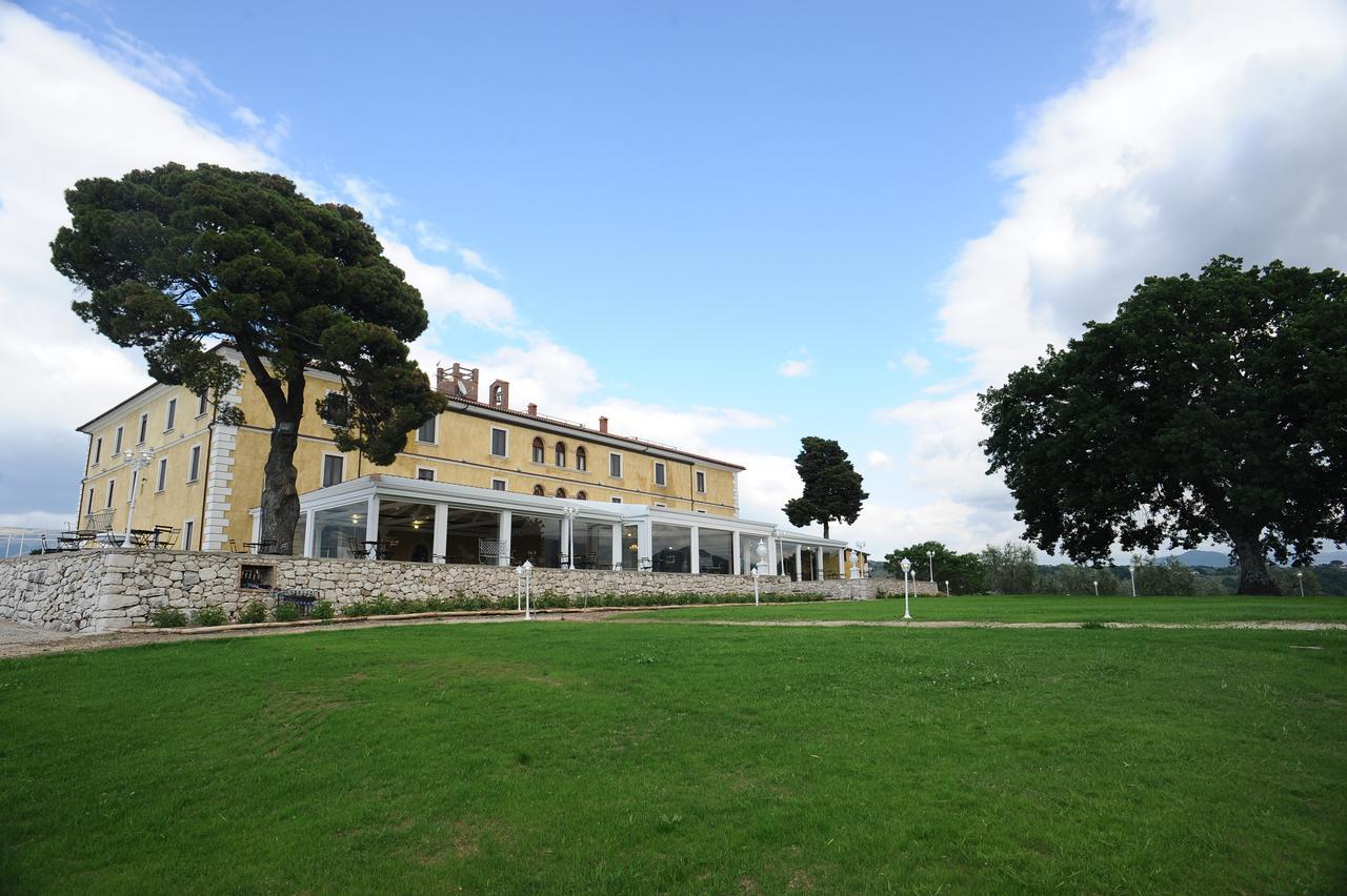 Eliceto Resort & Spa Buccino Exterior foto