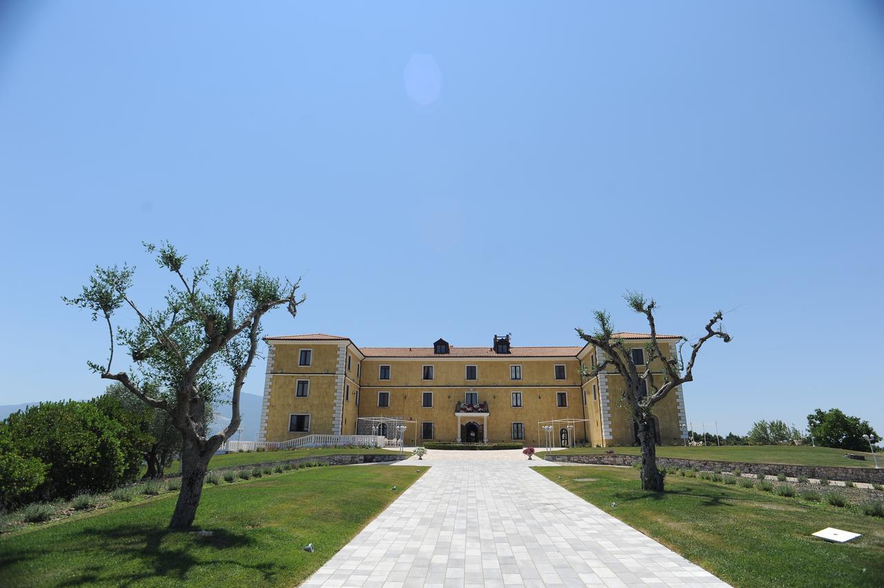 Eliceto Resort & Spa Buccino Exterior foto