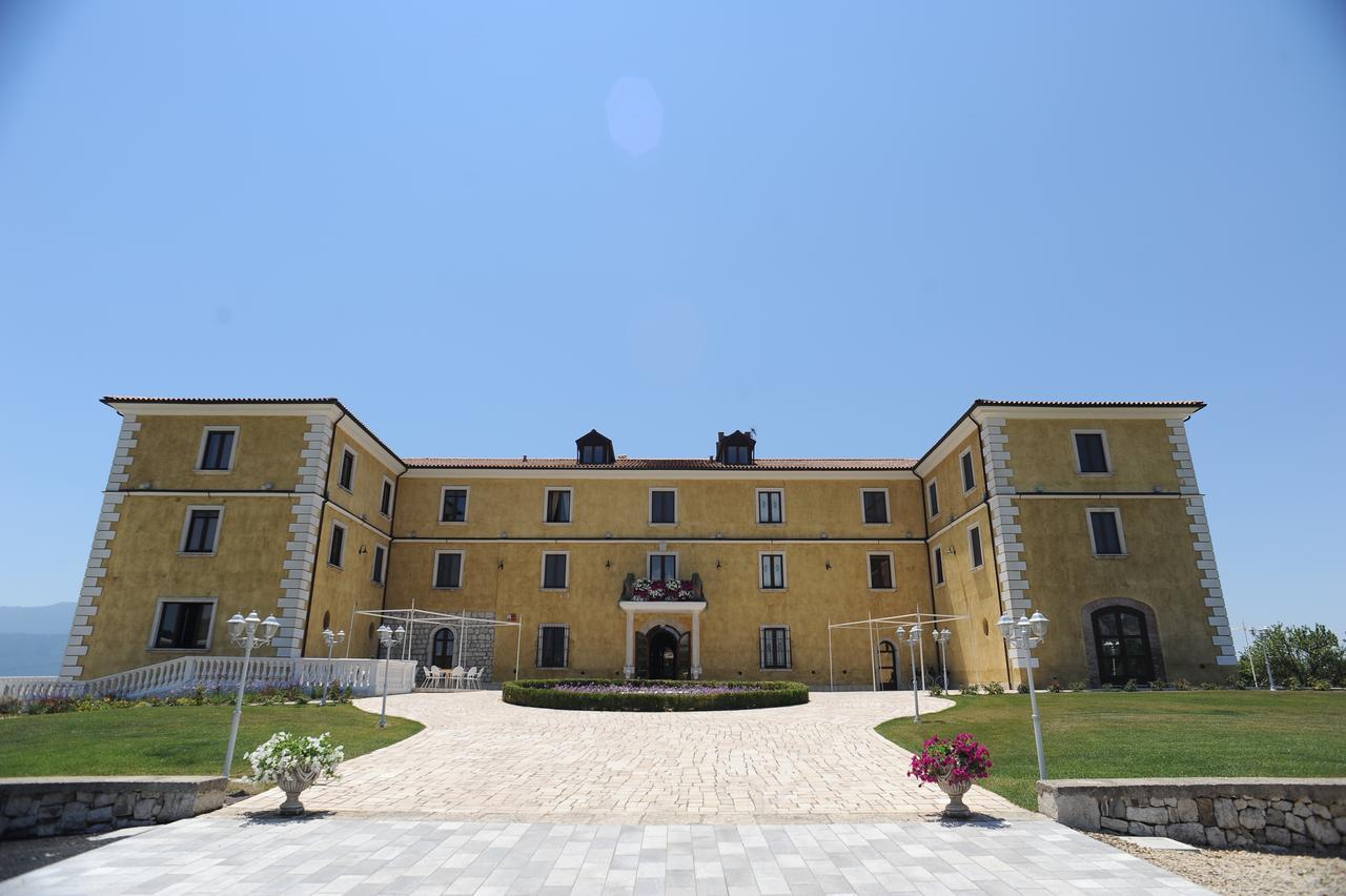 Eliceto Resort & Spa Buccino Exterior foto