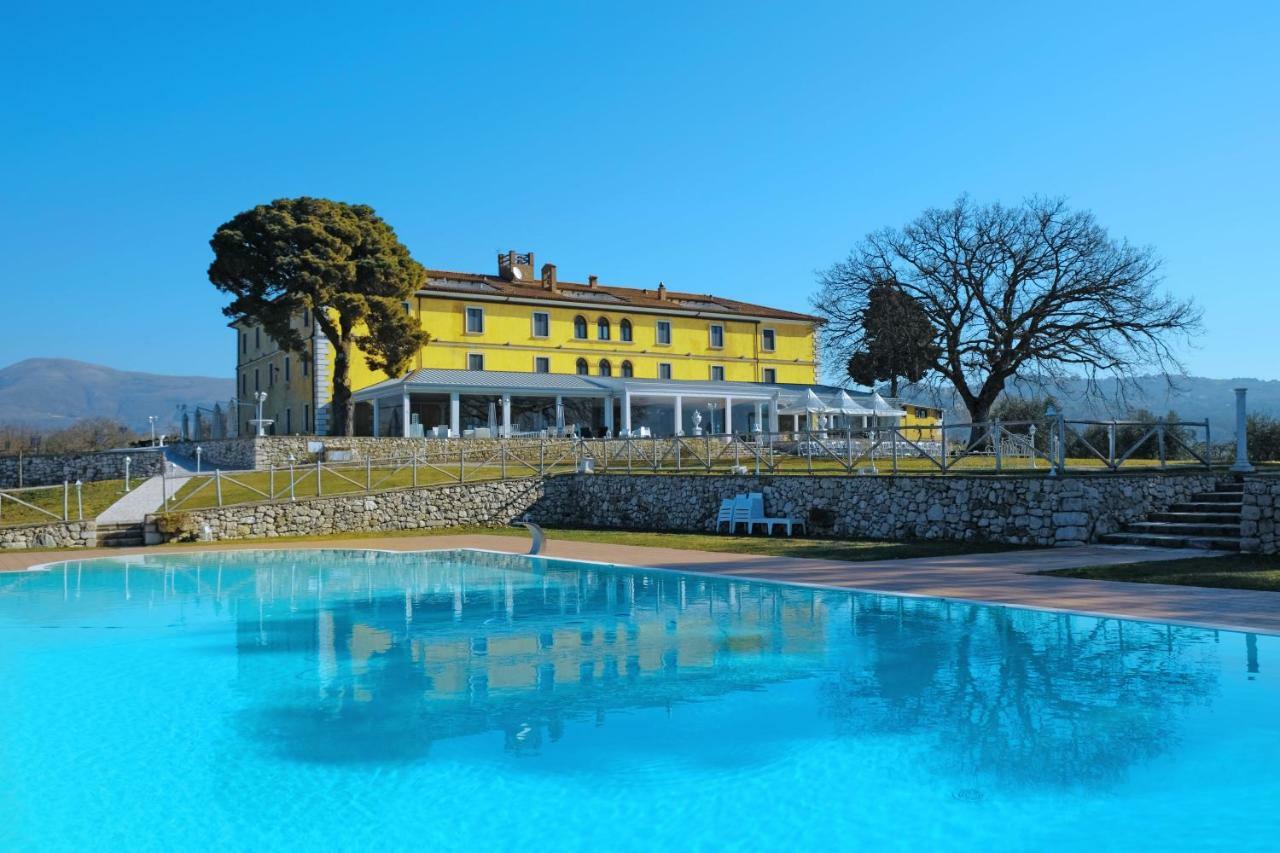 Eliceto Resort & Spa Buccino Exterior foto